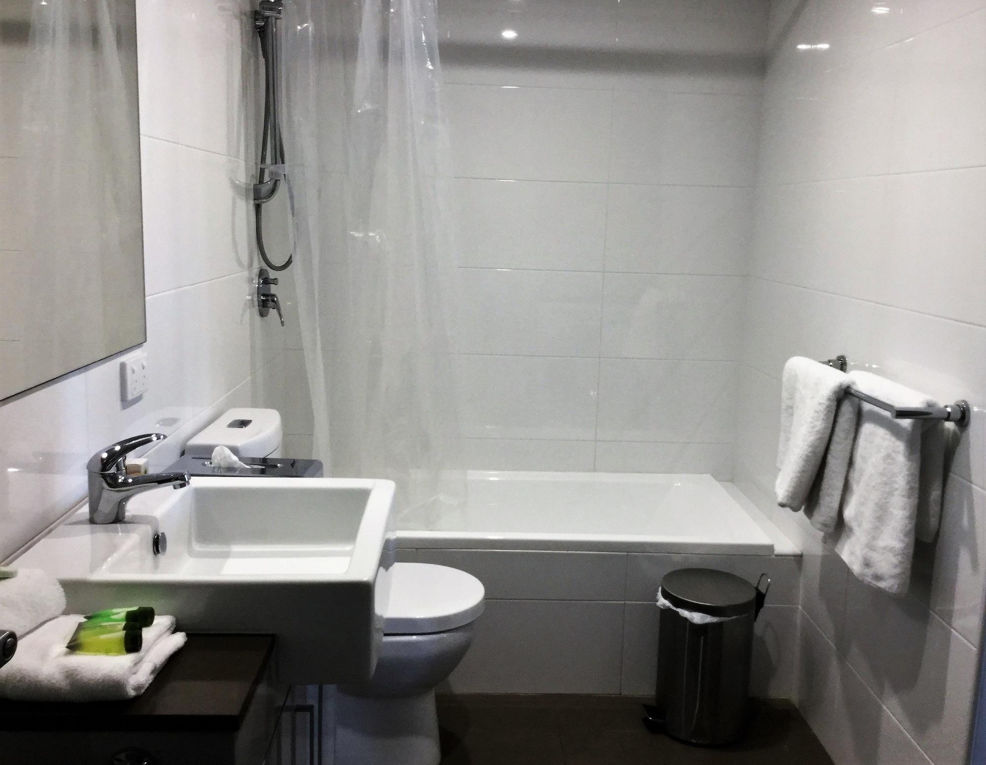 Baileys Serviced Apartments Perth Exterior foto