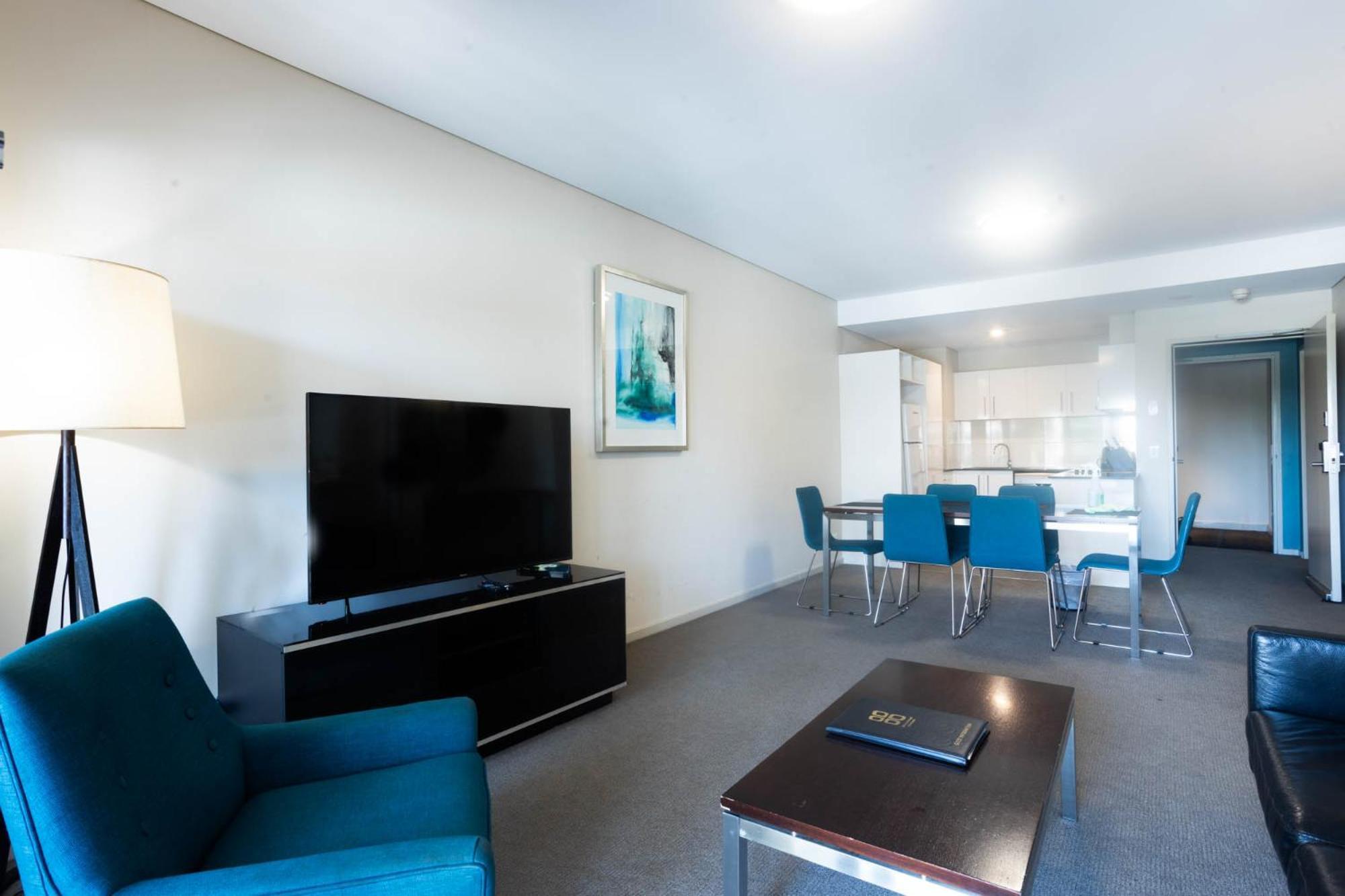 Baileys Serviced Apartments Perth Exterior foto