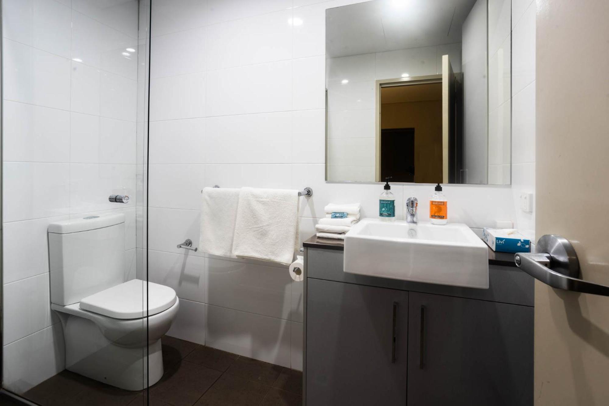 Baileys Serviced Apartments Perth Exterior foto