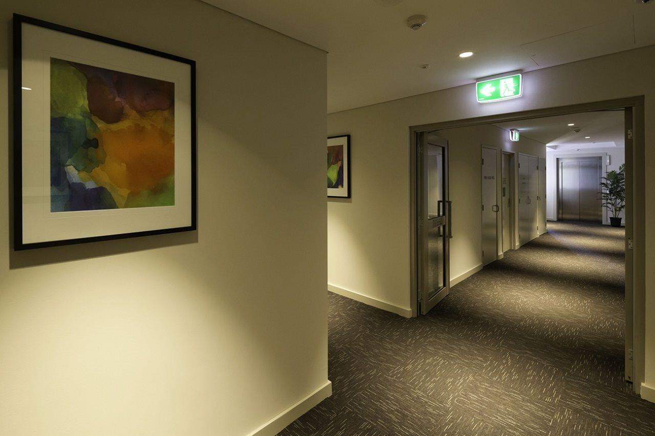 Baileys Serviced Apartments Perth Exterior foto