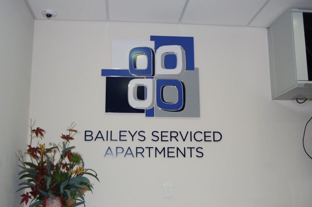 Baileys Serviced Apartments Perth Exterior foto