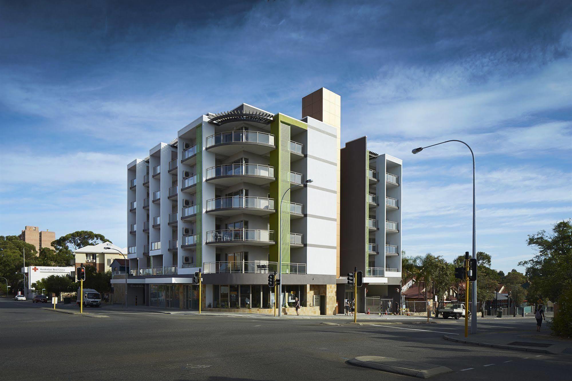 Baileys Serviced Apartments Perth Exterior foto